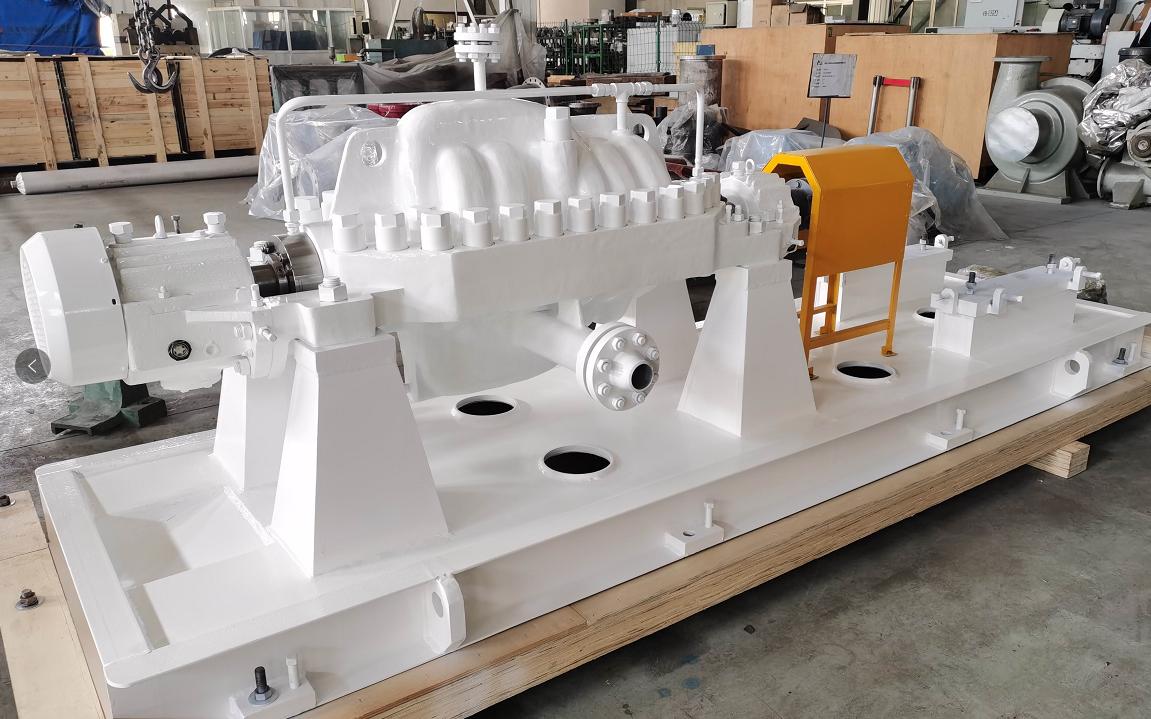 API610 BB3 Multistage Axially Split Centrifugal Pump